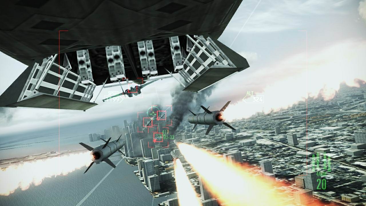 Ace Combat: Assault Horizon - Imagen 39